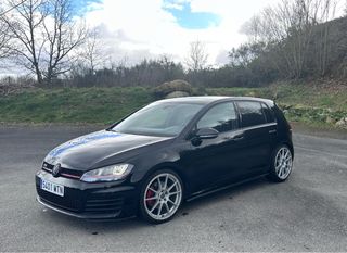 Golf Mk7 7 VII Gti