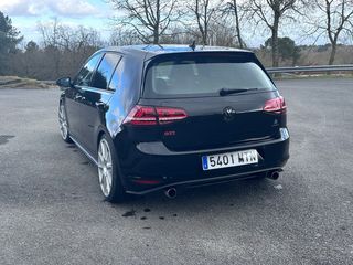 Golf Mk7 7 VII Gti