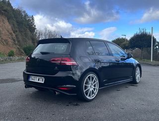 Golf Mk7 7 VII Gti