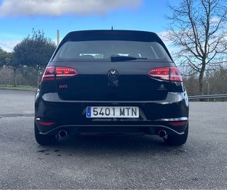 Golf Mk7 7 VII Gti