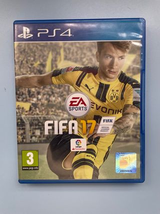 FIFA 17 PS4