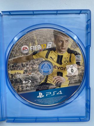 FIFA 17 PS4