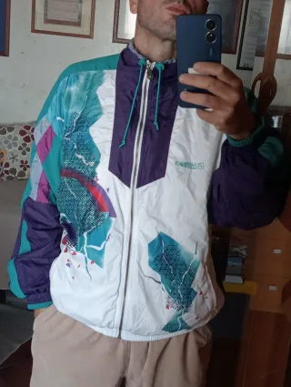 Teack jacket vintage - Killtec