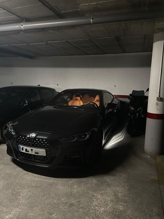 BMW Serie 4 420d