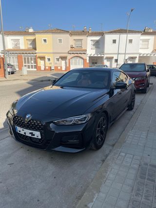 BMW Serie 4 420d