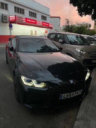 BMW Serie 4 420d
