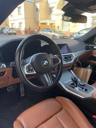 BMW Serie 4 420d