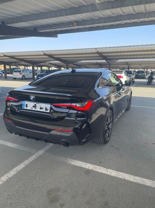 BMW Serie 4 420d