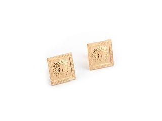 pendientes oro 18k