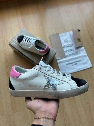 Golden Goose Superstar Talla 38