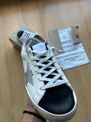 Golden Goose Superstar Talla 38