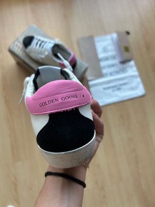 Golden Goose Superstar Talla 38