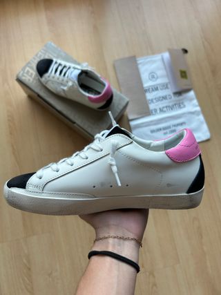 Golden Goose Superstar Talla 38