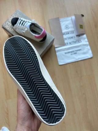 Golden Goose Superstar Talla 38