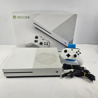 Xbox One S Completa Scatola Manuali