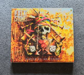 Folk Stone - Diario di un Ultimo CD