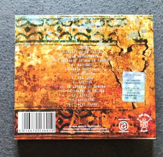Folk Stone - Diario di un Ultimo CD