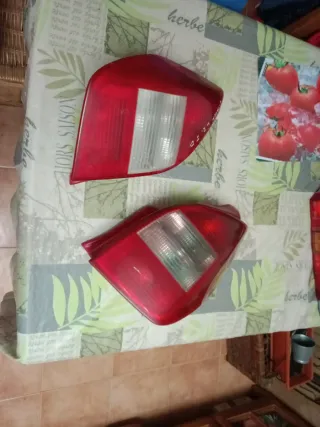 Pilotos Citroën C2