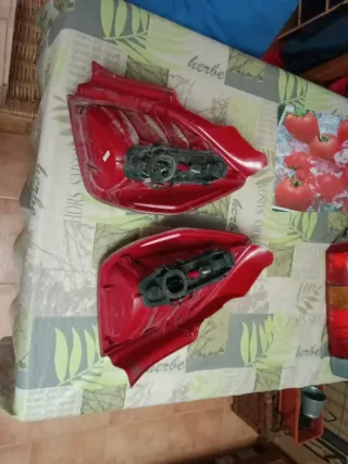 Pilotos Citroën C2
