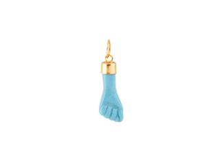 colgante oro 18k