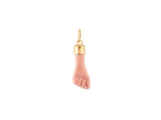 colgante oro 18k