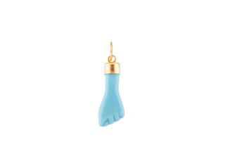 colgante oro 18k