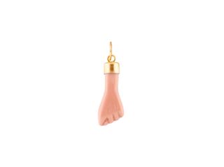 colgante oro 18k
