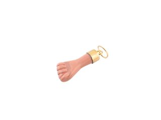 colgante oro 18k