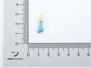 colgante oro 18k