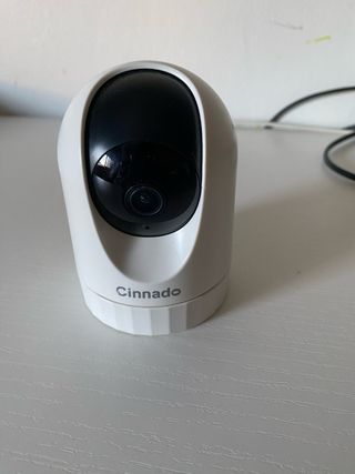 Cámara de vigilancia Cinnado