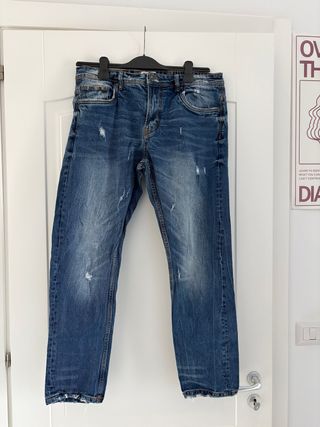 Jeans Alcott M vita 44cm lungh 97cm