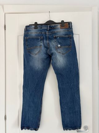 Jeans Alcott M vita 44cm lungh 97cm