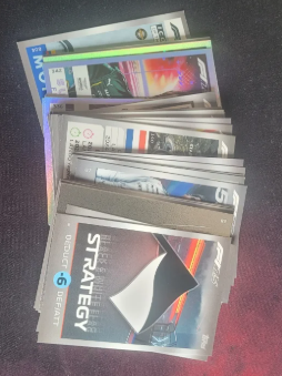 Lote 87 Cromos Turbo Attax 2025 F1