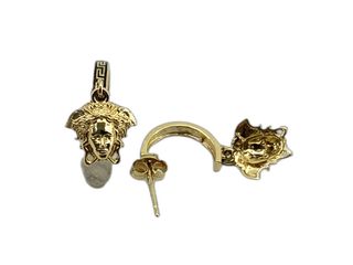 pendientes oro 18k