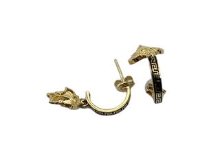 pendientes oro 18k