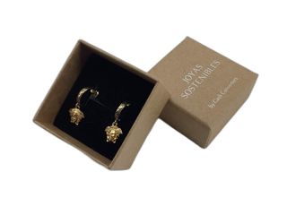 pendientes oro 18k