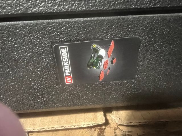 Lijadora Parkside PMSA 20-Li B2