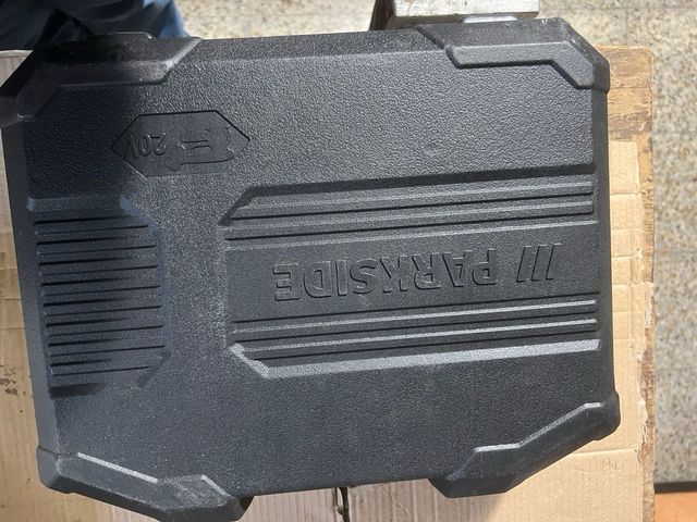 Lijadora Parkside PMSA 20-Li B2