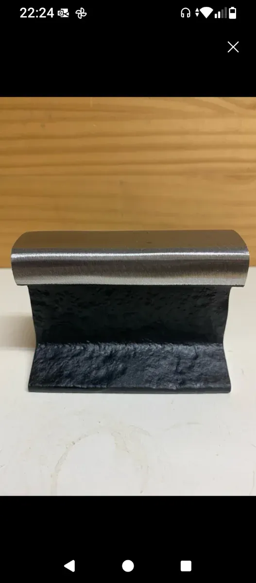 Yunque precisión Bigornia relojería joyería