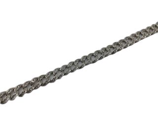 pulsera plata 925mm con piedra con circonita