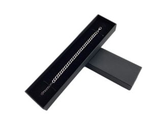 pulsera plata 925mm con piedra con circonita