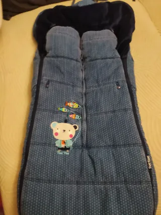 Saco para carrito de bebé Tuc Tuc