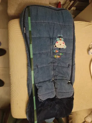 Saco para carrito de bebé Tuc Tuc