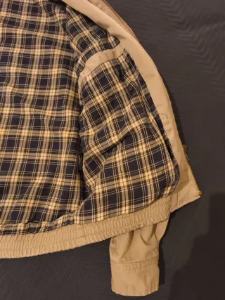 Chaqueta Polo Ralph Lauren Beige Talla M-12/14 año
