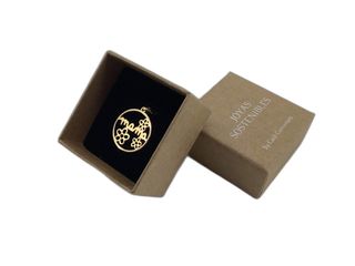 colgante oro 18k
