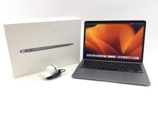 portatil apple apple macbook air m1 8-core 3.2/7 13 (2020) (a2337)