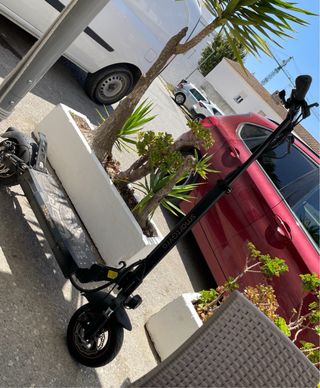 Patinete Eléctrico Smartgyro Rockway Pro