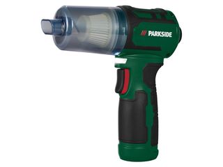 Soplador/Aspirador 12V Parkside