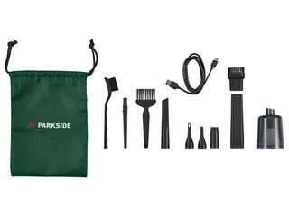 Soplador/Aspirador 12V Parkside