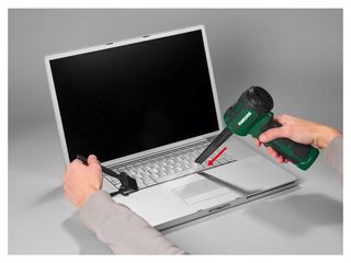 Soplador/Aspirador 12V Parkside